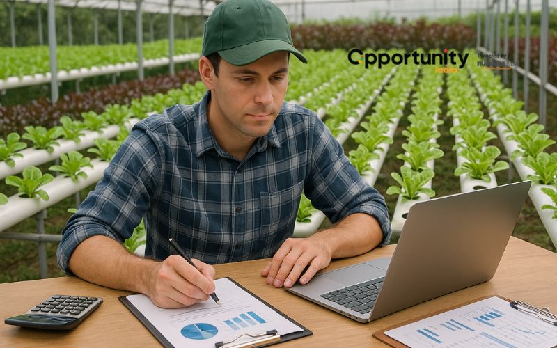How to Make a Profitable Hydroponic Farming Business Plan?